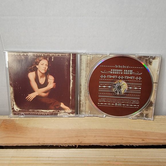 CD Sheryl Crow The Very Best Of - Picture 2 of 4